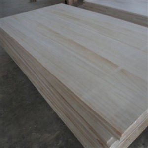 [Hot Item] High Quality Compress Timber Custom Formica White Paulownia Board
