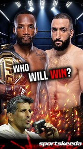 Can Belal Muhammad beat Leon Edwards? . . . #mma #ufc #trending #beneildariush #leonedwards #belalmuhammad #facebookreels | Sportskeeda Combat