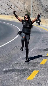 🤘🏼#life #lifeisbeautiful #harleydavidson #oman #jabalakhdar | Armine Bostanjyan