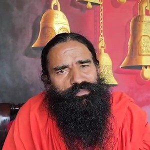 10K views · 761 reactions | परम पूज्य स्वामी जी महाराज की ओर से पतंजलि सोशल मीडिया संगठन के सभी कार्यकर्ता भाई बहनों को आशीर्वाद | Rakesh Bharat | Facebook