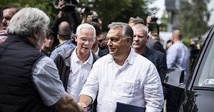 Orbán divulges plans to Fidesz's elite: Nation-building, a weakening Germany, and rights of same-sex couples
