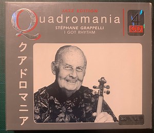 Stéphane Grappelli - I got Rythm