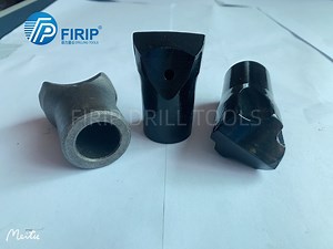 [Hot Item] 50mm Rock Drill Chisel Bit with Carbide Tungsten