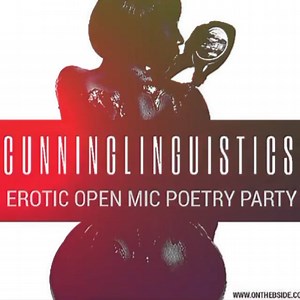 TONIGHT @THEPOETRYSPOT Presents #CunningLinguistics Erotic Poetry Party Pop Up Thursday April 1st 2021 Featuring @mr_b_rock Hosted By @msingridb Music By @djmekka_rose @chwahollywood Fmi & Tix Ingridbonline.com | Ingrid B | Facebook