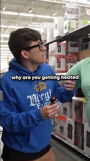 Bro Wanted That Twinky😳💀