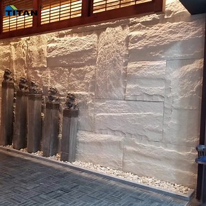 [Hot Item] Big Slab PU Mushroom Stone Panel Polyurethane PU Rock Stone Panels Exterior