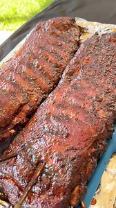 1.2K views · 17 reactions | BBQ ribs #bbqribs | James Strange | Facebook