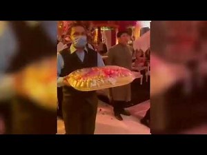 Jalal Sons and Master Tiles Wedding.Most Expensive Wedding of Pakistan.Mehndi.