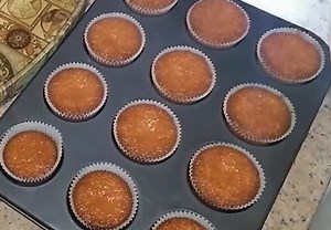 Posni, super brzi, ekonomični mafini.