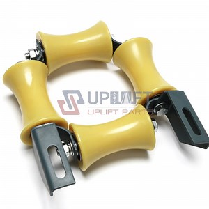 [Hot Item] Elevator Hoist Guide Device Elevator Compensation Chain