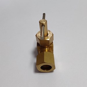 [Hot Item] Premium Stainless Steel Compression Isolation Valve for Versatile Applications