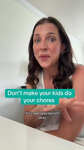 411K views · 8.5K reactions | There is a common dynamic in relationships, where women tend to take on the bulk of the chores in a home. Often times do not do their fair share, and when their partner ask them to suggest that the children do it. Every member of the family should be participating in the home, including the dad/husband. ##domesticlabor##chores##laundry##laundrytok##millennialmom##wifelife##husbandandwife##marriagegoals##parenting | Paige Connell | Facebook
