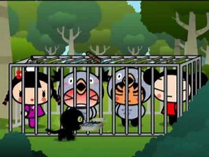 Pucca - Gato no Encerrado - Español Latino