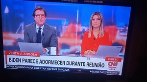 31K views · 1.1K reactions | Biden dorme durante conversa com líderes africanas | CAMUNDA_BreakingNews | Facebook