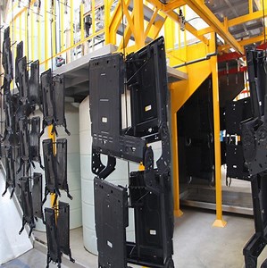 [Hot Item] Cathode Ktl Electrophoretic Coating Production Line Ced Coating Machine