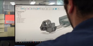 Fusion 360 Helps Deliver EarthCam’s View of Washington, D.C.