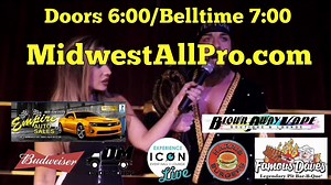 Midwest All Pro Wrestling on Reels