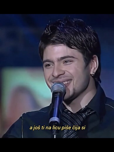 Toše Proeski - Čija Si acapella (2004). #toseproeski #macedonia #balkan #balkantiktok #balkanmusic