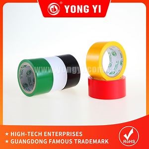 [Hot Item] Factory Supplier PVC Floor Marking Tape Warning Tape Price for Warning Signs