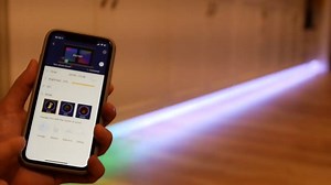 A quick review for GOVEE WiFi #Dreamcolor Led strip light! Amazon https://amzn.to/2VcvjsE (Note: Don't forget the 20% off code in the giveaway post!) Check more videos of Govee: http://bit.ly/2KvIqob Thanks @JohnyTechReview, check the original video https://youtu.be/7gP1EP7dtgU | GOVEE