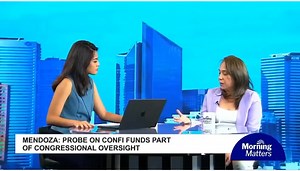 3.9K views · 238 reactions | The OVP's wanton disregard of Philippine laws on the use of confidential funds must now face an impeachment court as they refused a formal audit and oversight inquiry from the House of Representatives. No man or woman is above the law. | The Cocky Rocky | Facebook