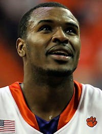Trevor Booker, Clemson Basketball Forward