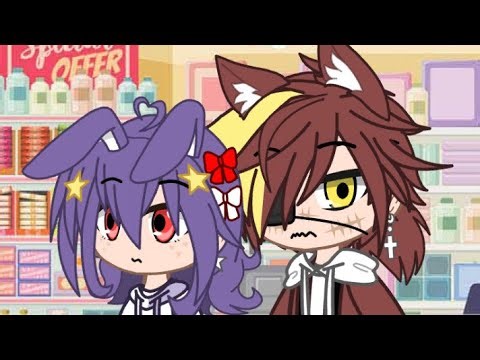 |Bonnie and Foxy go shopping|Fnaf|SOME FONNIE|Gacha Club|My Au|