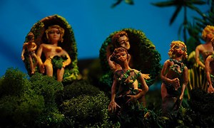 Stop-Motion Animator & Artist Bruce Bickford Dies Age 72 | Animation Magazine