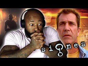 *SIGNS (2002)* First Time Watching- Movie Reaction