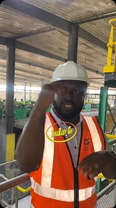 Benjamin Aryeh, Plant Assistant Manager, takes us behind the scenes at the Accra Compost and Recycling Plant, located inside Adjen Kotoku. @AccraCompost @ZoomlionLtd #AccraCompostAndRecyclingPlant #Sustainability #wastemanagement #fyp #fyppppppppppppppppppppppp  #fypシ゚ #MediaTour | Maame Akua Love | Facebook