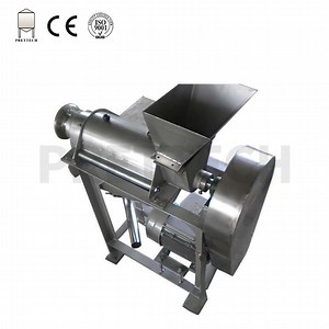 [Hot Item] Stainless Steel Electric Industrial Fruit/Grape/ Lemon/Citrus Crushing Crusher