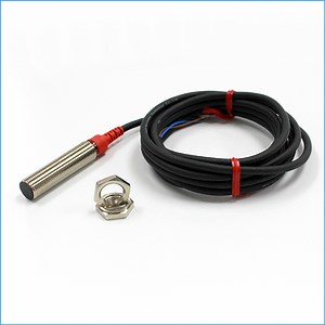 [Hot Item] M12 Waterproof Inductive Proximity Sensor Switch Metal Position Limit