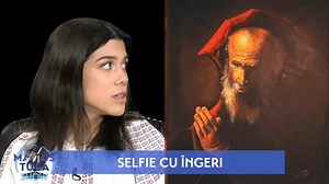 Maria-Ilinca ȚOȚA - artist plastic, la Marius Tucă Show:  Am încredere în ceea ce pot să învăț de la cei dinainte. Tinerii să nu renunțe! Nu ai cum ajunge la măsura lucrurilor fără studiu asiduu