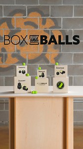 1.1K views | Check out the revamped Box and Balls, now with holes in...