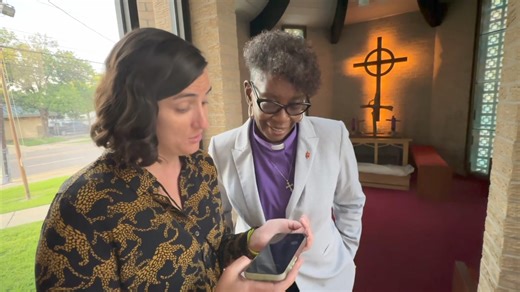20K views · 223 reactions | This evening after the Louisiana Conference clergy session, Bishop Delores J. Williamston and Rev. Ali Young called Rev. Deen Thompson with news that he has been reinstated as an elder in full connection. Rev. Thompson, 86 years old, was forcibly withdrawn as a clergy person in 1985 because he was gay. | Louisiana Conference of The United Methodist Church | Facebook