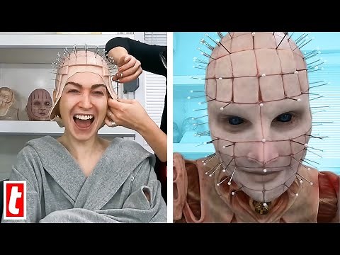 Hellraiser Behind the Scenes