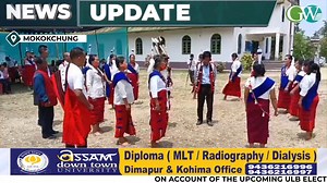 3.5K views · 57 reactions | MKG: 1ST EVER NAGA WRESTLING EXHIBITION MATCH IN AO AREA HELD IN SARINGYIM | Global Window | Facebook