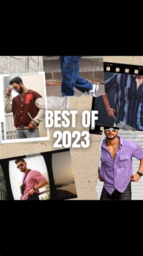 13K views | Best of 2023 Calling all style kings! We're crowning the hottest menswear moments of 2023 in this epic carousel. Swipe to see the co-ords that wooed us, shirts that stole the show, and jackets that rocked your world. Hit the ❤️ button for your fav pick! #powerlook #mypowerlook #StreetFashion #MensFashion #StreetWear #ShirtStyle #menswear #instagram #OOTD | Powerlook | Facebook