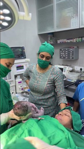 From hope… to heartbeat… to holding your baby 💖 #blissivf #csectiondelivery #babybirth #newbornbaby