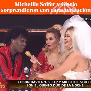 423K views · 141 reactions | ¡Qué talentosos!  Micheille Soifer y...