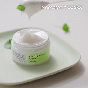 Cosrx Centella Blemish Cream, 30ml ✅️ Centella Blemish Cream reduces acne breakouts and stress levels on the skin. ✅️ Apply directly to pimples to provide hydration and active ingredients. | Tale of Beauty