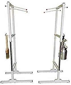 Cabinet Door Painting Rack