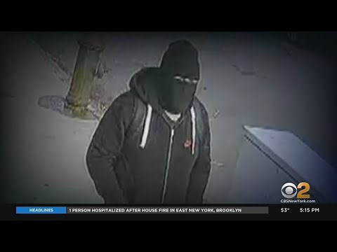 NYPD: Suspect Followed Woman Home, Tied Her Up And Sexually Assaulted Her