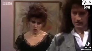 "Brian May' e 'Anita Dobson', discutindo feio... Que barraco minha gente 🤠 🎥 Cuin & Bitus | Espaço Queen