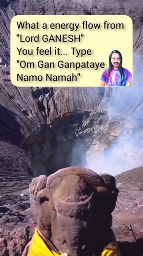What a energy flow from Lord GANESH you feel it type "Om Gan Ganpataye Namo Namah" be happy. | shivamrudraksha.com