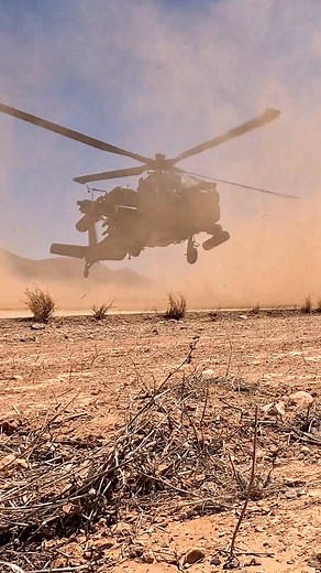 3.9K views · 34 reactions | #MotivationMonday | Getting ready for the week to take-off  #Soldiers from the 211th Aviation Regiment, Utah National Guard getting an AH-64 Apache attack helicopter ready for #AfricanLion24. The National Guard | U.S. Army | U.S. Army Europe and Africa | U.S. Africa Command (AFRICOM) | US Embassy Morocco | U.S. Department of Defense (DoD) | U.S. Army Southern European Task Force, Africa | Facebook