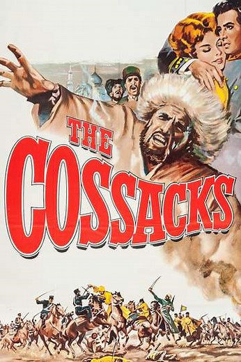The Cossacks (1960) - Movie