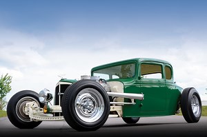 1932 Chevrolet Coupe - Rough Start