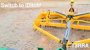 Switch to iDitch & RuggOn tablet Kit Discount 🤑 Do you need to transition from a JD 2630 to a Gen4 and own SWP for surface drainage? #T3RRA has an easy solution for You - iDitch & RuggOn PX501 tablet! Contact your JD dealer today for a quote! | T3RRA