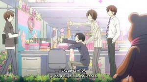 [Vostfr-anime.com] Sekaiichi Hatsukoi Ep01 vostfr HD
